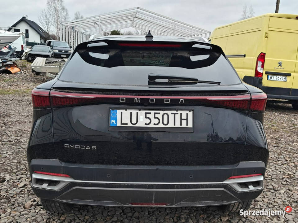 OMODA 5 II 2010 centralny zamek 5 mazowieckie Karczew