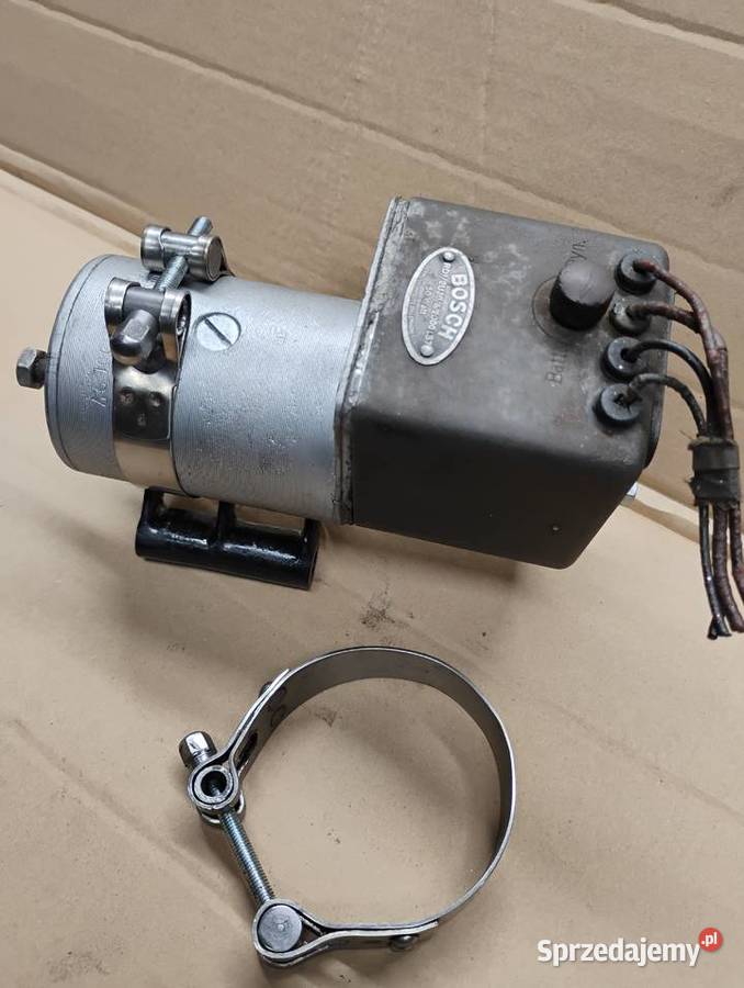 NSU 251 201 351 OSL Obejma prądnicy Mrągowo