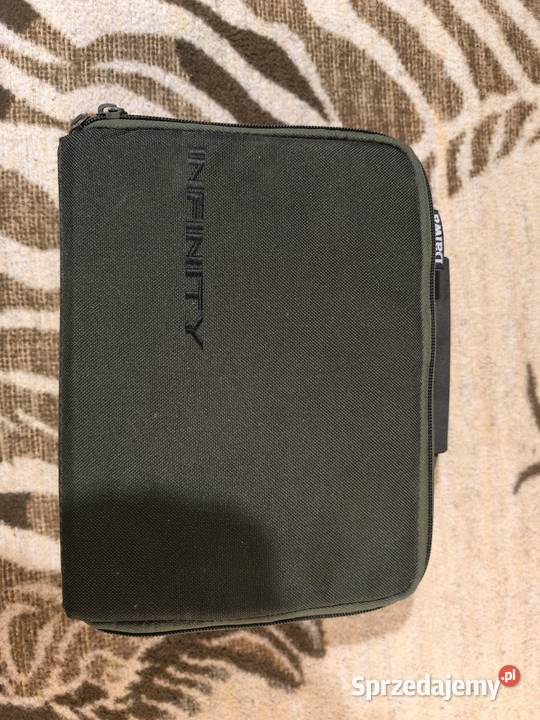NOWY Futerał Daiwa Infinity Torba na Akcesoria Białystok