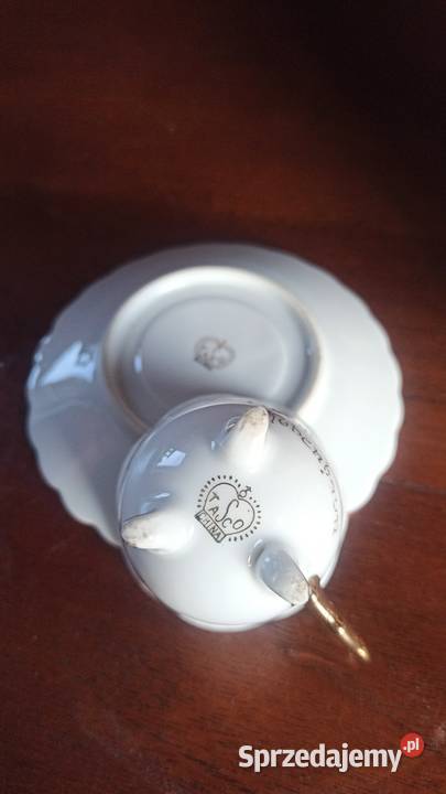 Filiżanka do espresso Syg Tasco China
Na 3 Gdańsk