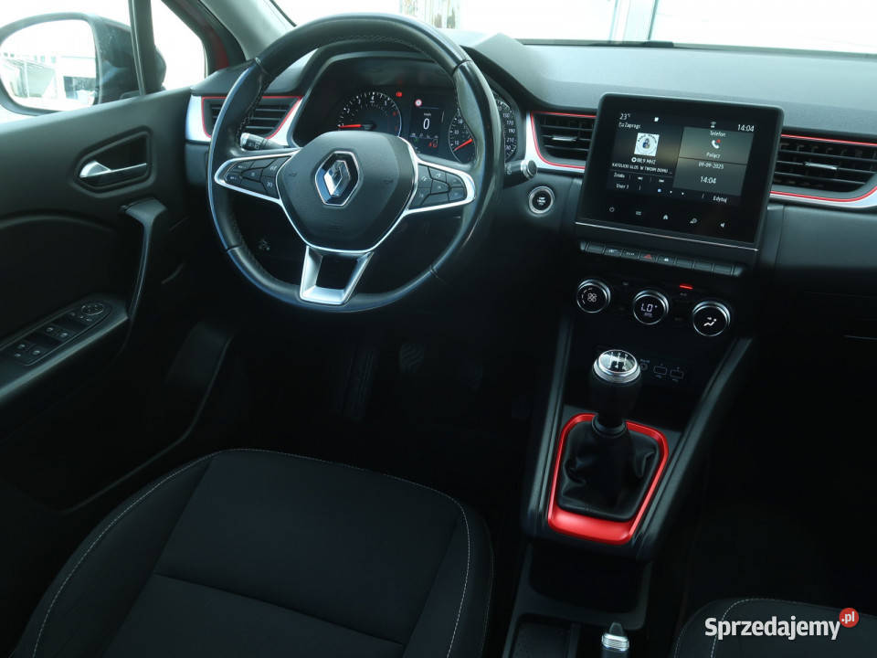 Renault Captur 10 TCe światła LED Katowice
