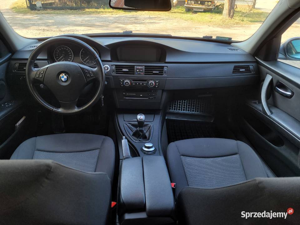 Bmw seria 3 320i e90 e91 Szwajcaria Navi mazowieckie Sochaczew