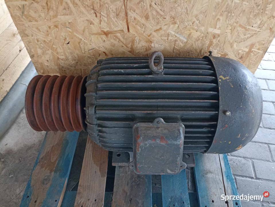 Sprzedam silniki elektryczne pierścieniowy lubelskie Chełm