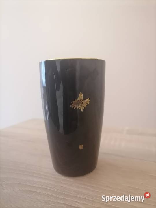 Kubek Sygnowany Pruszków 1960 Wałbrzych