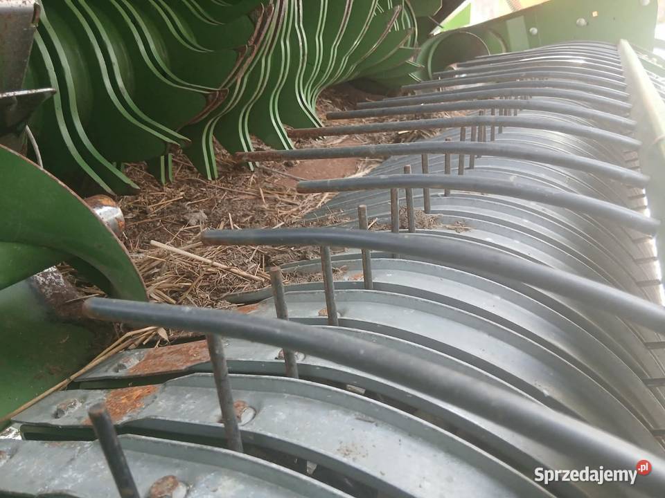 Sprzedam prasę belująca Krone Fortima F1250MC Rolujące (belujące) podlaskie Czaje sprzedam