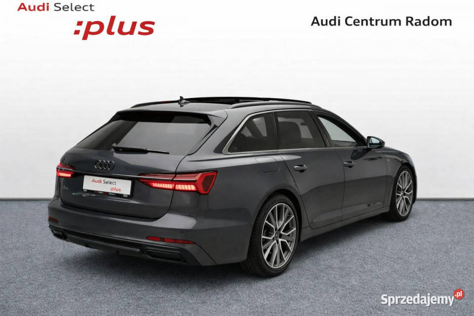 Audi A6 Avant 50TDI Sline BO TempomatACC klimatyzacja A6 Kielce