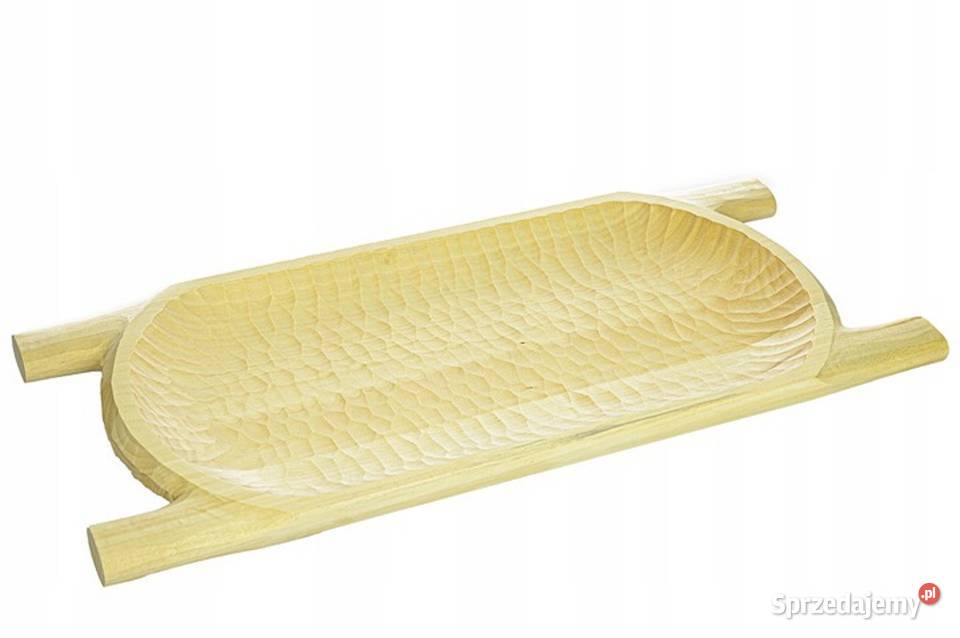 DREWNIANE KORYTKO taca niecka dzieża 40 x 19 sprzedam