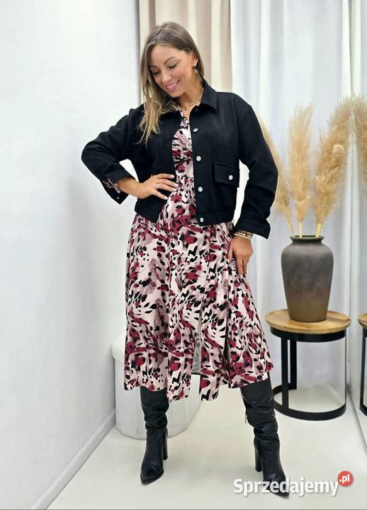 Sukienka Betty Panterka Panterka Bielawa