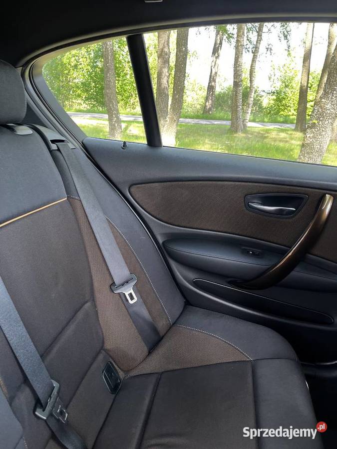BMW e87 242000km zachodniopomorskie