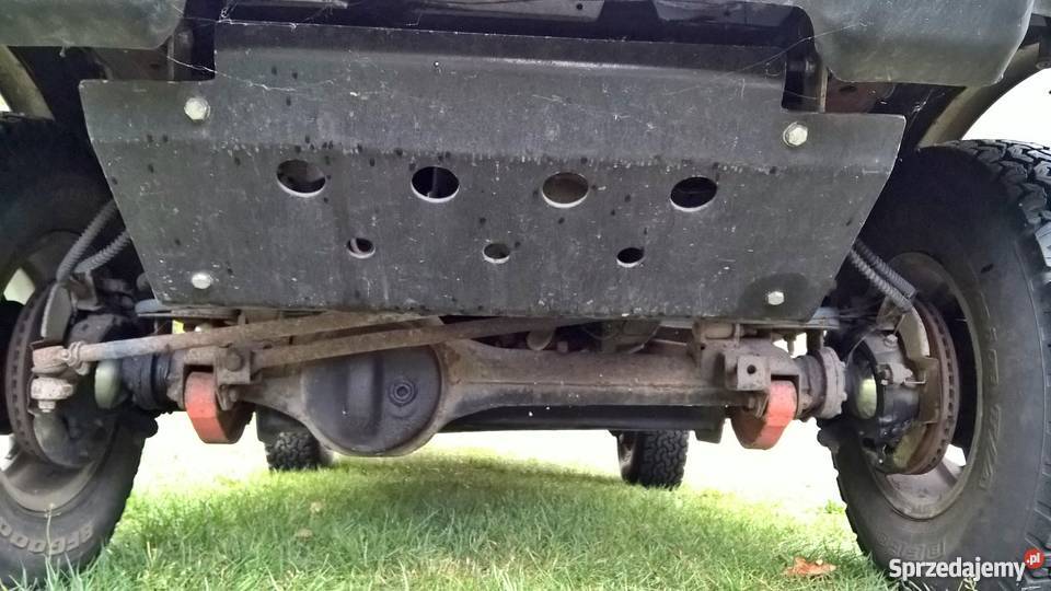 RANGE ROVER CLASSIC 25 TDI 89 wielkopolskie Poznań