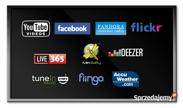 FullHDWDliveTV player HDMI LANUSBMKV ODTWARZA FO Białystok