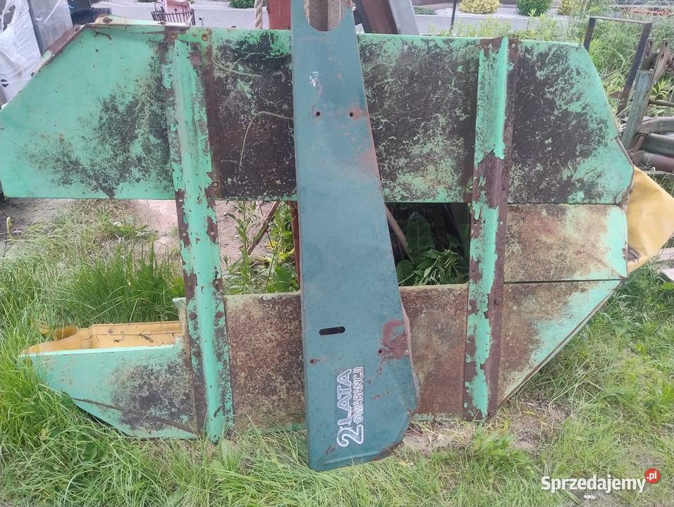 Kosiarka 165 nieuszkodzony Rotacyjne mazowieckie Radom