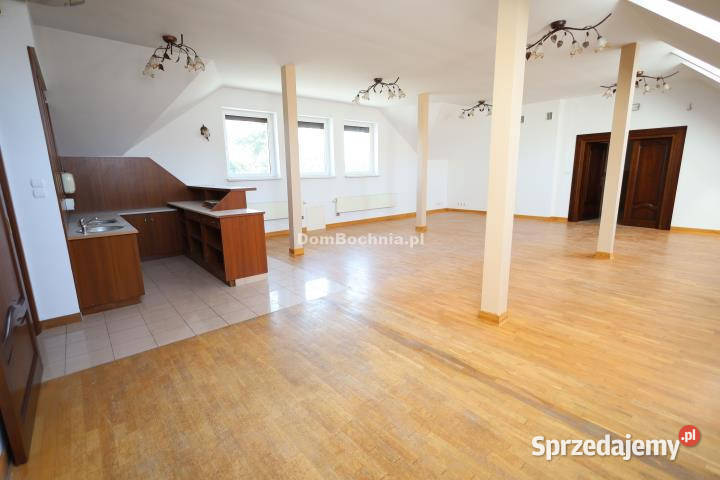 wynajmu lokalu Bochnia 200m2