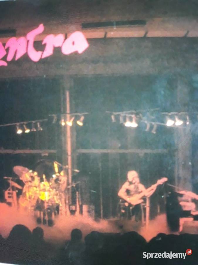 Archiwum Symph Prog Rocka TANTRA Misterios Rzeszów