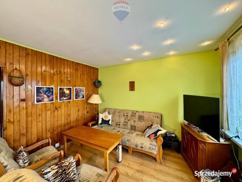 Idealne rodziny M5 z balkonem na 1 piętrze