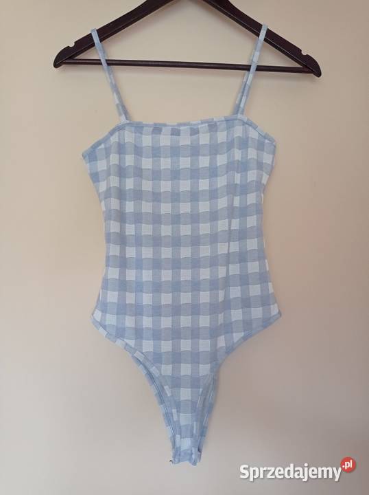 Body w kratkę Primark Hajnówka