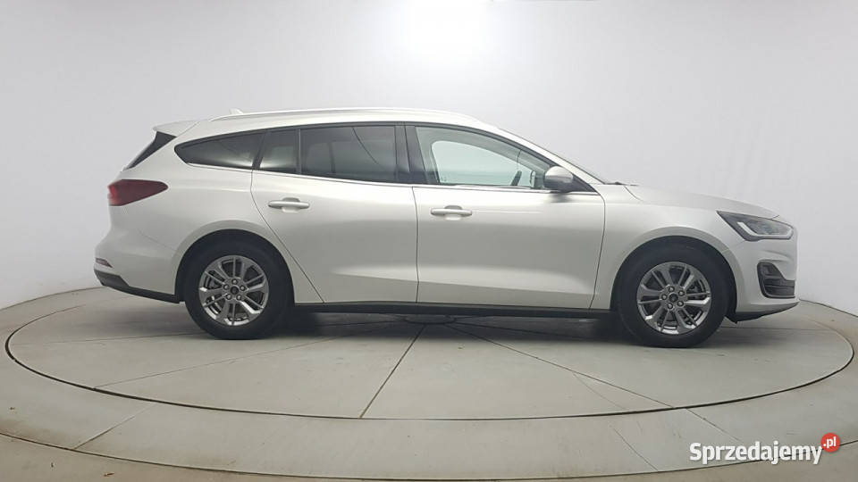 Ford Focus 10 EcoBoost Titanium X Z Polskiego ESP