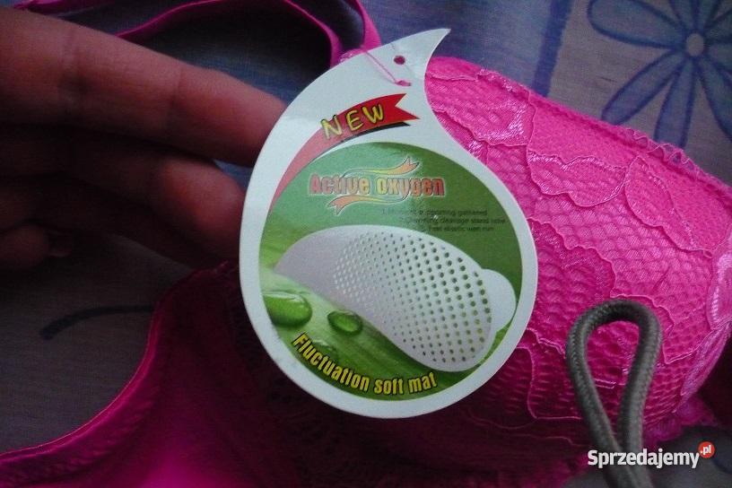 Różowy Stanik 3475 B małopolskie Nowy Sącz