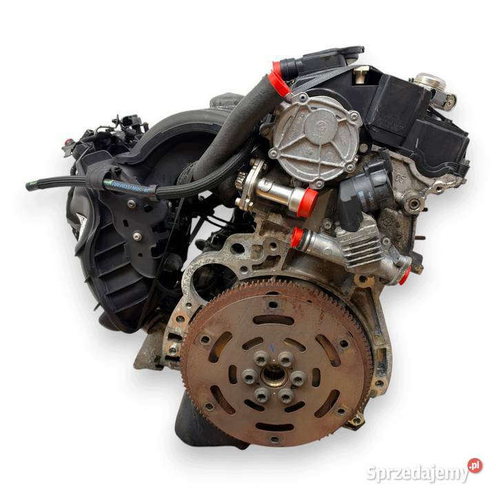 SILNIK N43B16A BMW E81 E87 E90 E91 E92 16 122