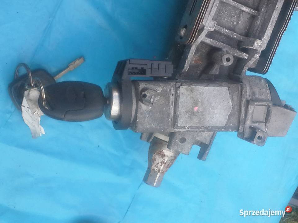 Ford Mondeo mk3 stacyjka Rok produkcji 2002 Dębno