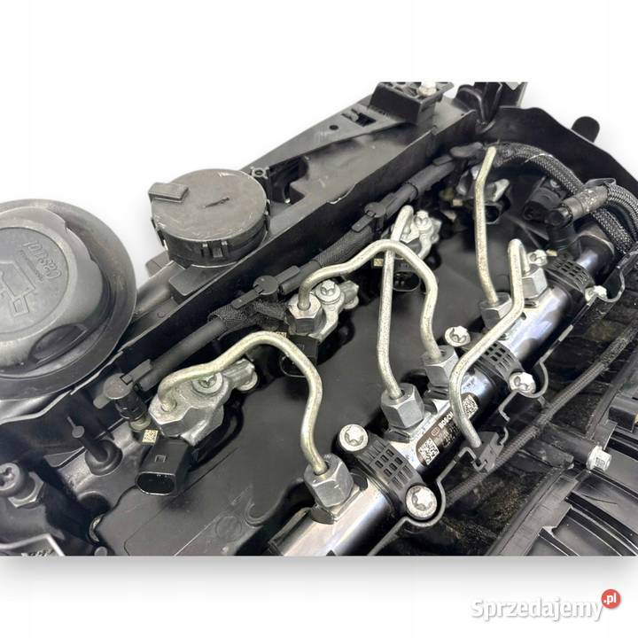 SILNIK N47D20A BMW E81 E87 E90 E91 E60 E61 X1 Chełm