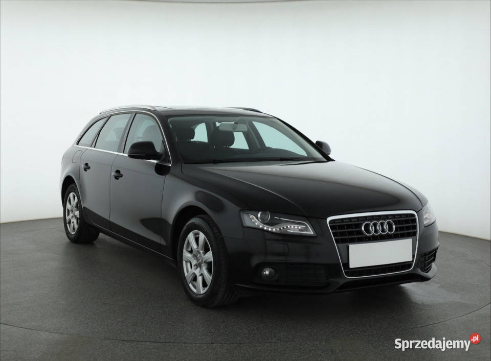 Audi A4 20 TDI Piaseczno