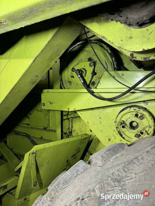 Sprzedam Kombajn Claas Dominator 76 wielkopolskie Tomisławice