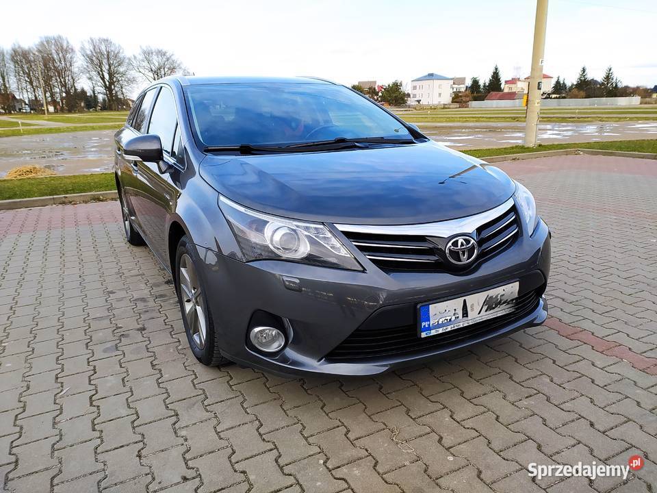 Sprzedam Toyota Avensis T27 diesel Szczucin