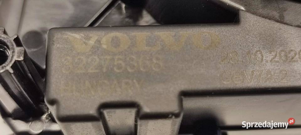 VOLVO XC40 MANETKI TAŚMA 32275368