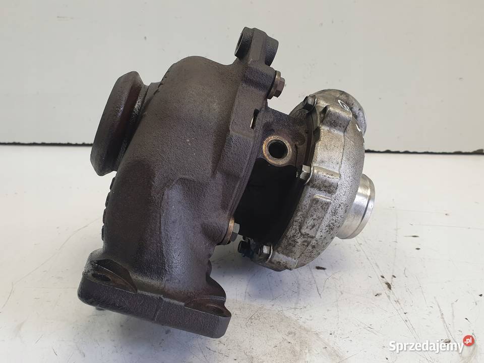Ford S 20 TDCI TURBOSPRĘŻARKA turbo 9671413780 lubelskie Janów