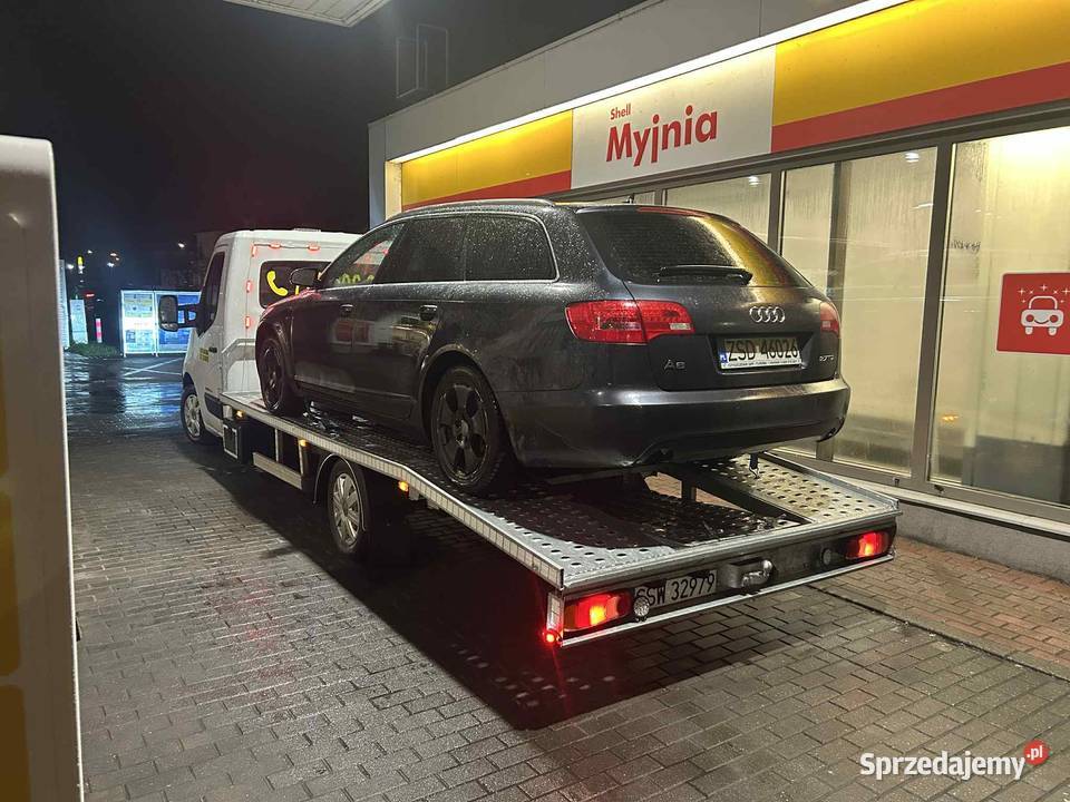 Pomoc Drogowa Laweta holowanie Pomoc drogowa i holowanie Usługi kujawsko-pomorskie Grudziądz