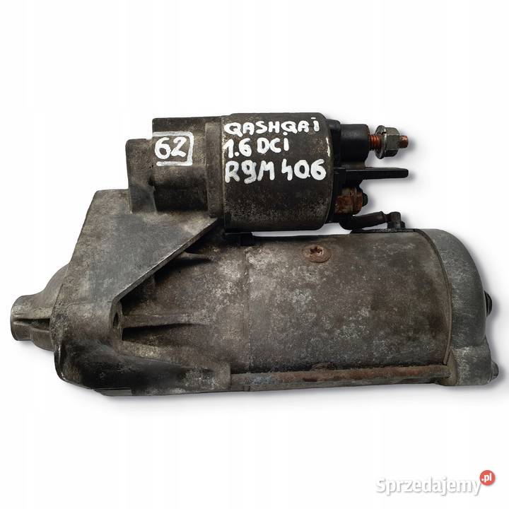 ROZRUSZNIK Nissan Qashqai 16 DCI valeo ESW20E26 Chełm