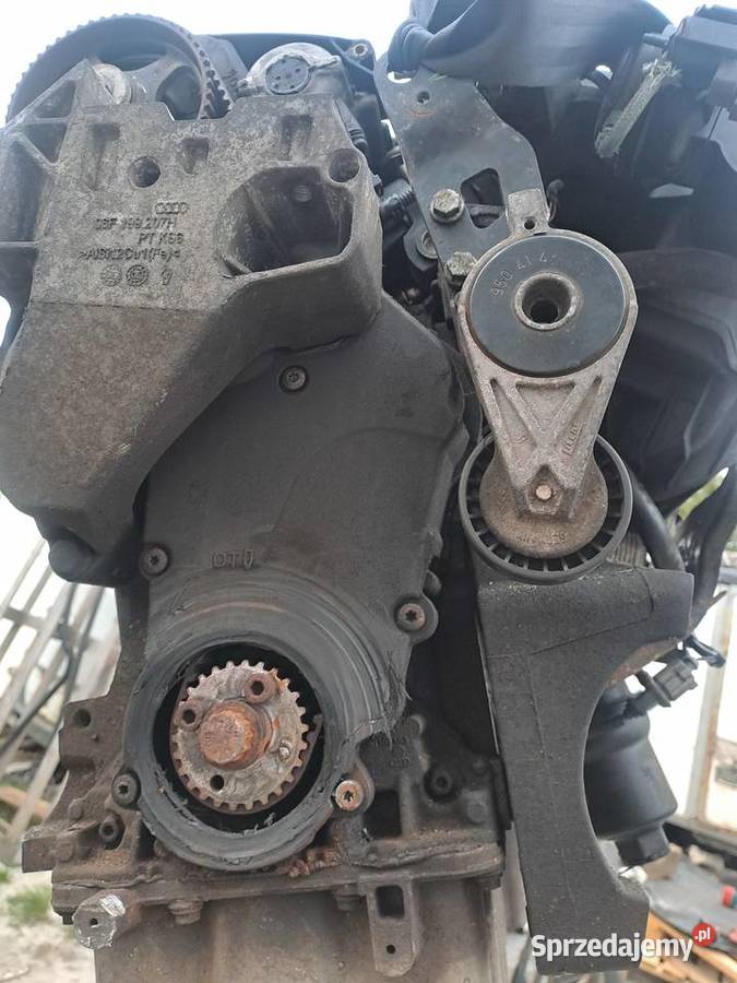 Audi Seat Skoda Volkswagen 20 FSi 150 silnik Jastrzębie-Zdrój