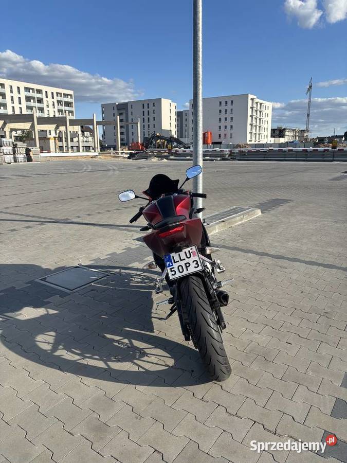 Yamaha YZFR 125 2014 Łuków