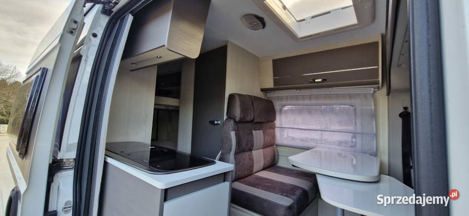 Citroen Jumper KAMPER 2020r stan idealny nowy gniazdo AUX Jumper Gdańsk