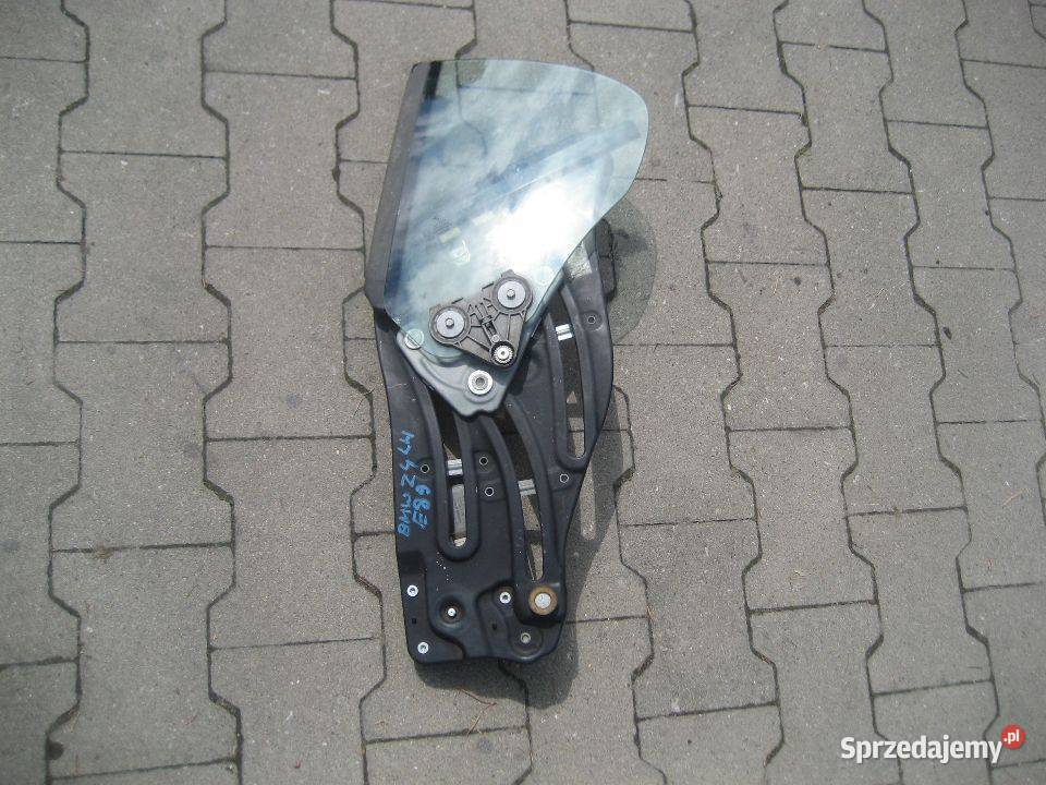bmw z4 e89 mechanizm szyby tył lewy osobowe Rakoniewice