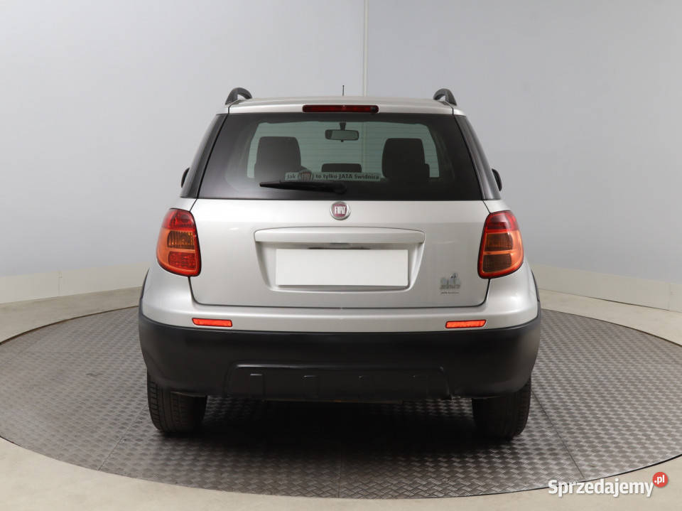 Fiat Sedici 16 relingi dachowe Bielany Wrocławskie sprzedam