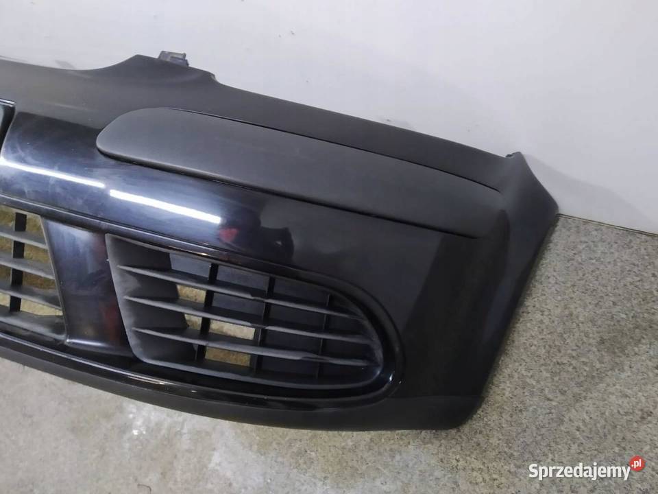 ZDERZAK PRZÓD PLUS CZARNY VW Volkswagen Golf V świętokrzyskie
