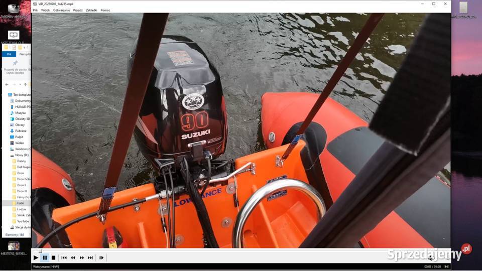 Pylon Wakeboard Wieża Narty Wodne Motorówka Łódź