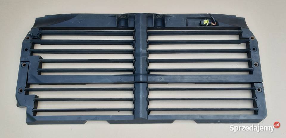 MERCEDES ACTROS MP4 ŻALUZJA CHŁODNICY KIEROWNICA lubuskie Bieleń