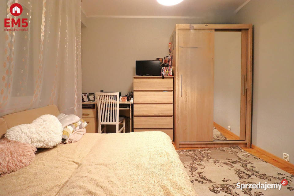 Mieszkanie 599m2 3 pokojowe Augustów podlaskie