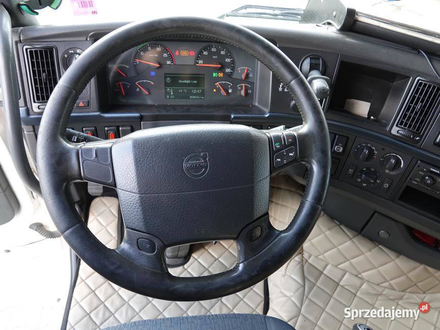VOLVO FH 460 E5 201t 2011r Łosice sprzedam