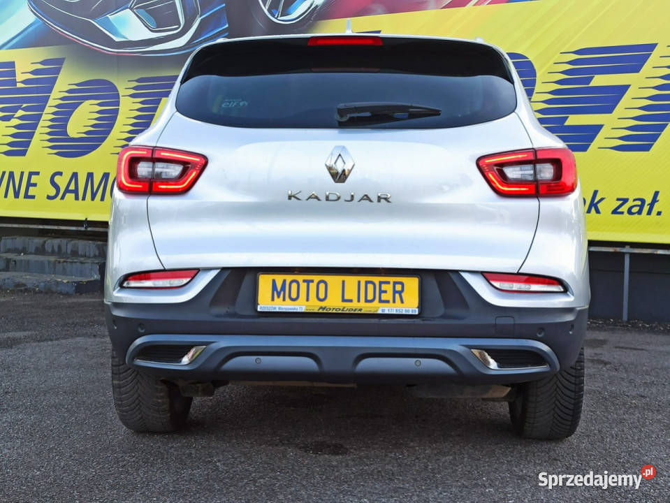 Renault Kadjar Automat bogata 47 I 2015 czujnik deszczu podkarpackie Rzeszów