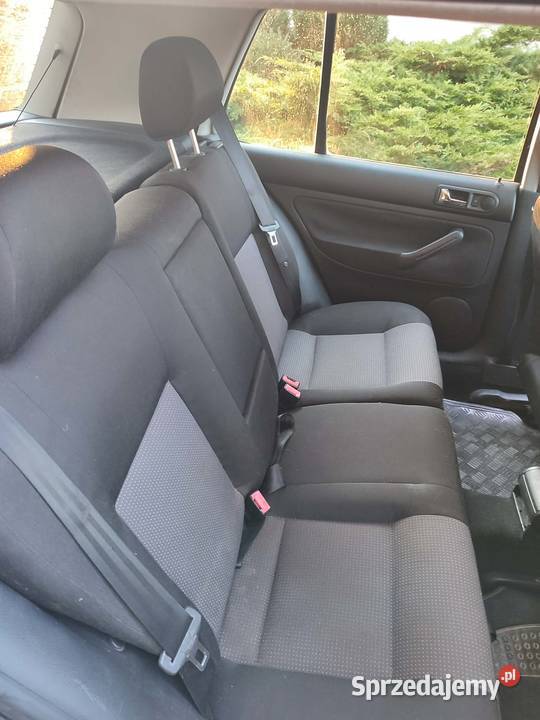 Volkswagen Golf IV Special Ostrów Lubelski