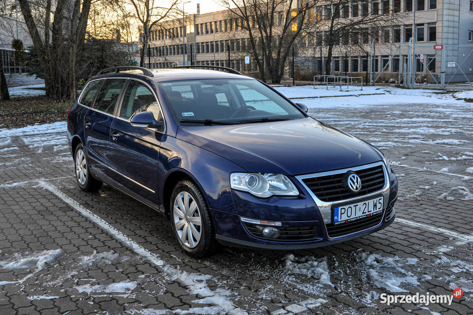 Volkswagen Passat 20TDI Bezwypadkowy Wrocław sprzedam