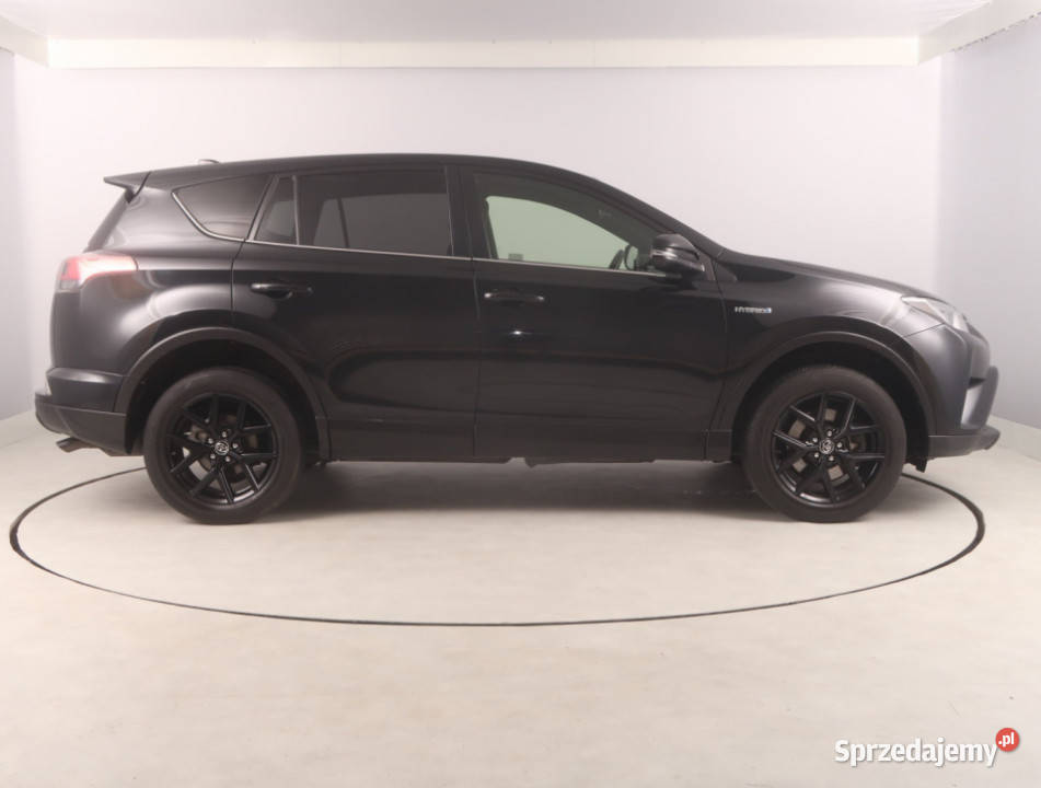Toyota RAV 4 25 Hybrid Bielany Wrocławskie sprzedam