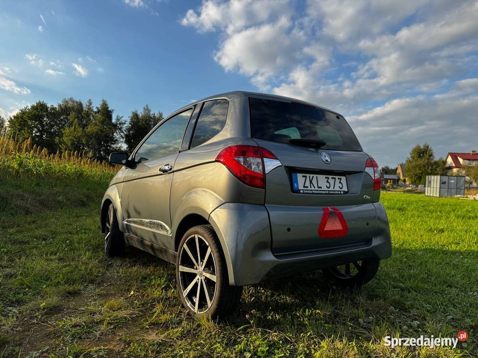 Aixam city 2013 diesel