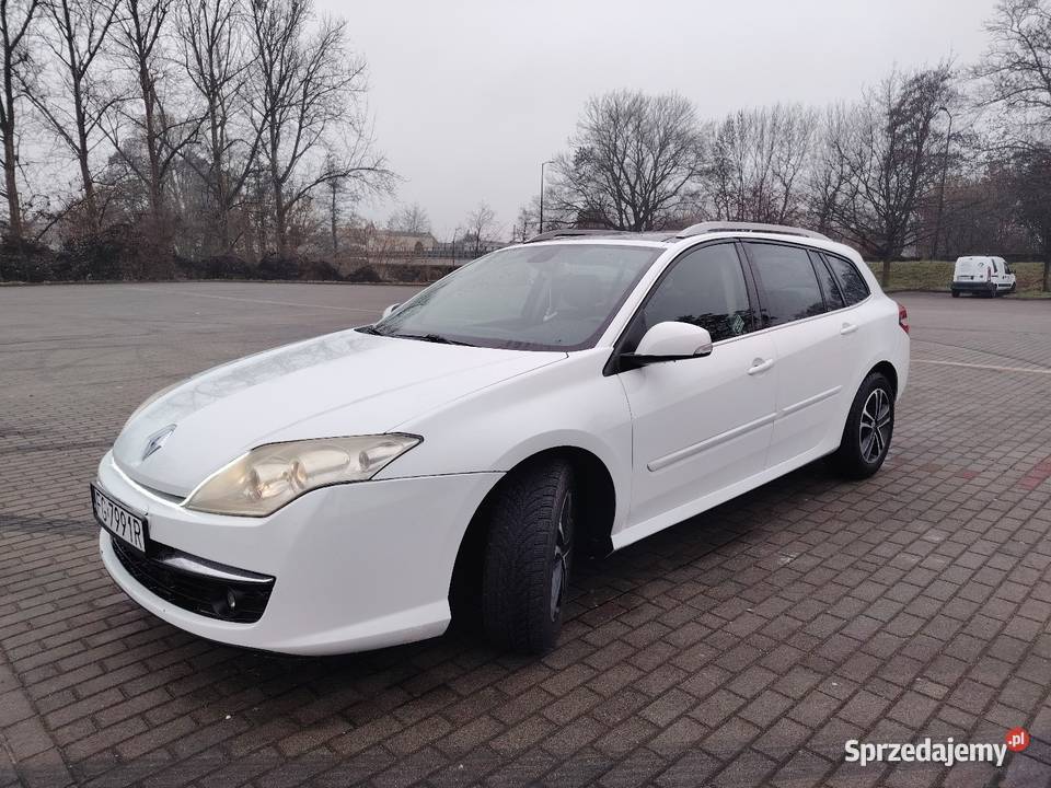 renault laguna 20 cdi automat Kombi wielkopolskie Koźmin Wielkopolski sprzedam