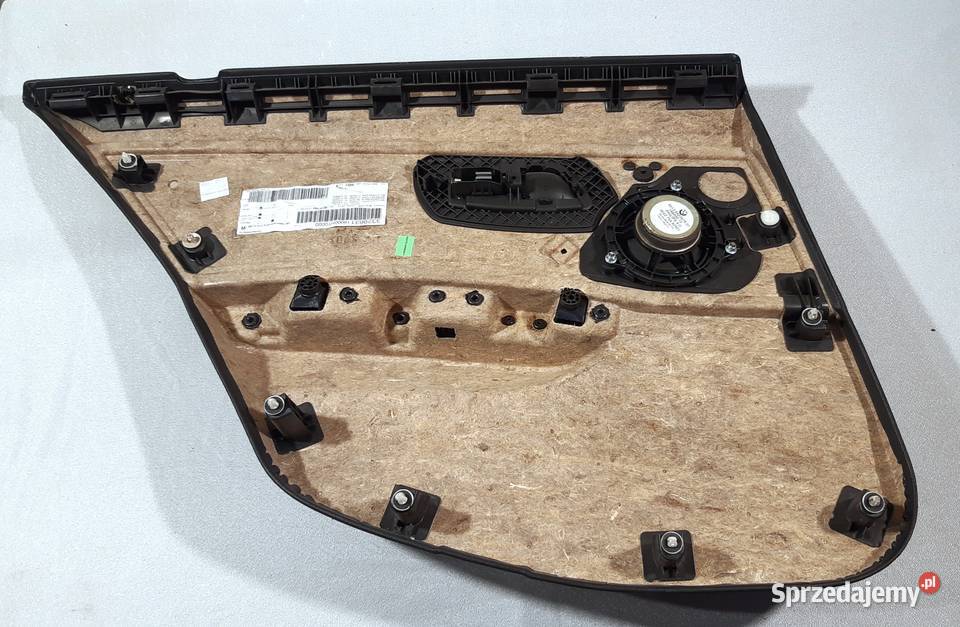 BOCZEK DRZWI PRAWY TYŁ BMW E91 osobowe Mielęcin sprzedam