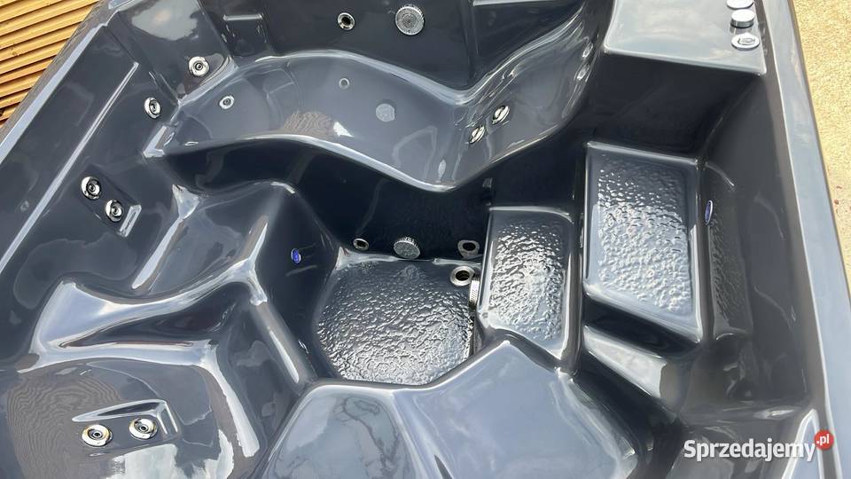 Balia Ogrodowa kwadratowa jacuzzi beczka małopolskie Kraków